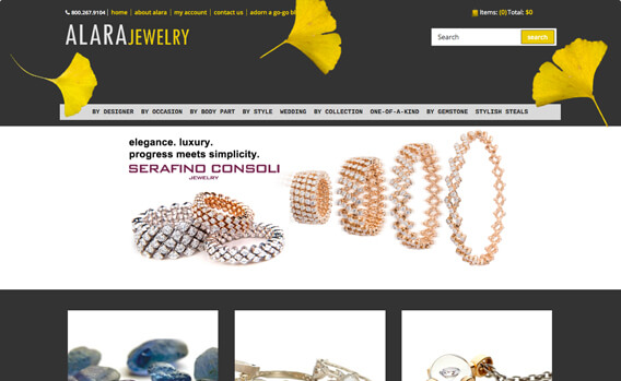 Alara Jewelry