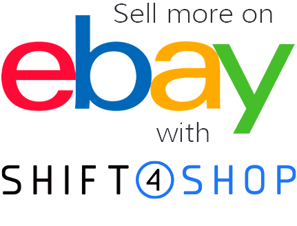 ebay and Shift4Shop