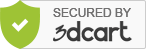 Secured by 3dcart